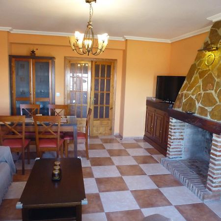 Penzion Casa Limas La Iruela Exteriér fotografie
