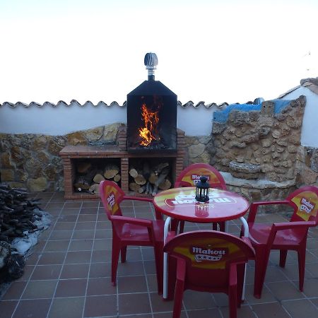 Penzion Casa Limas La Iruela Exteriér fotografie