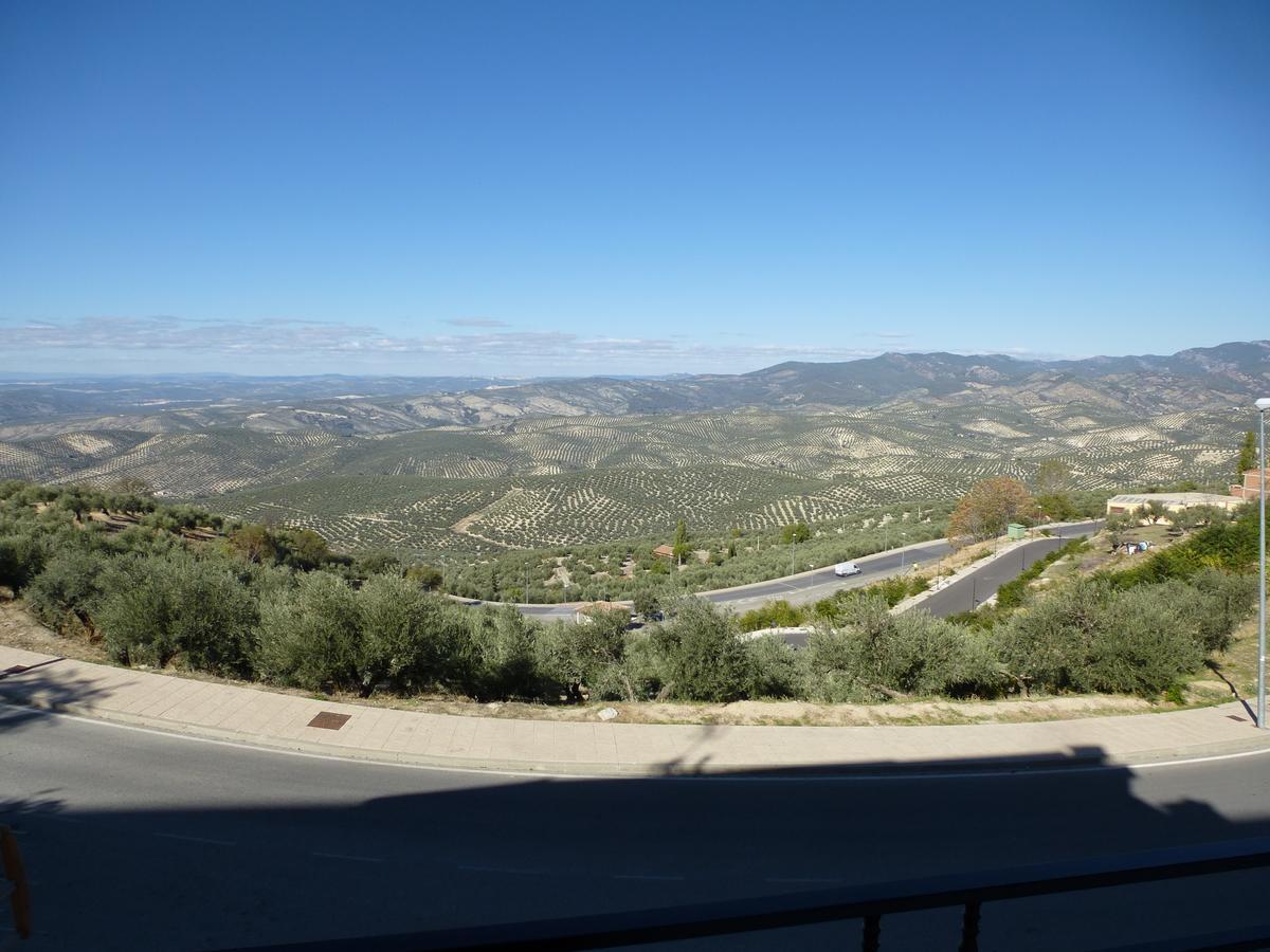 Penzion Casa Limas La Iruela Exteriér fotografie
