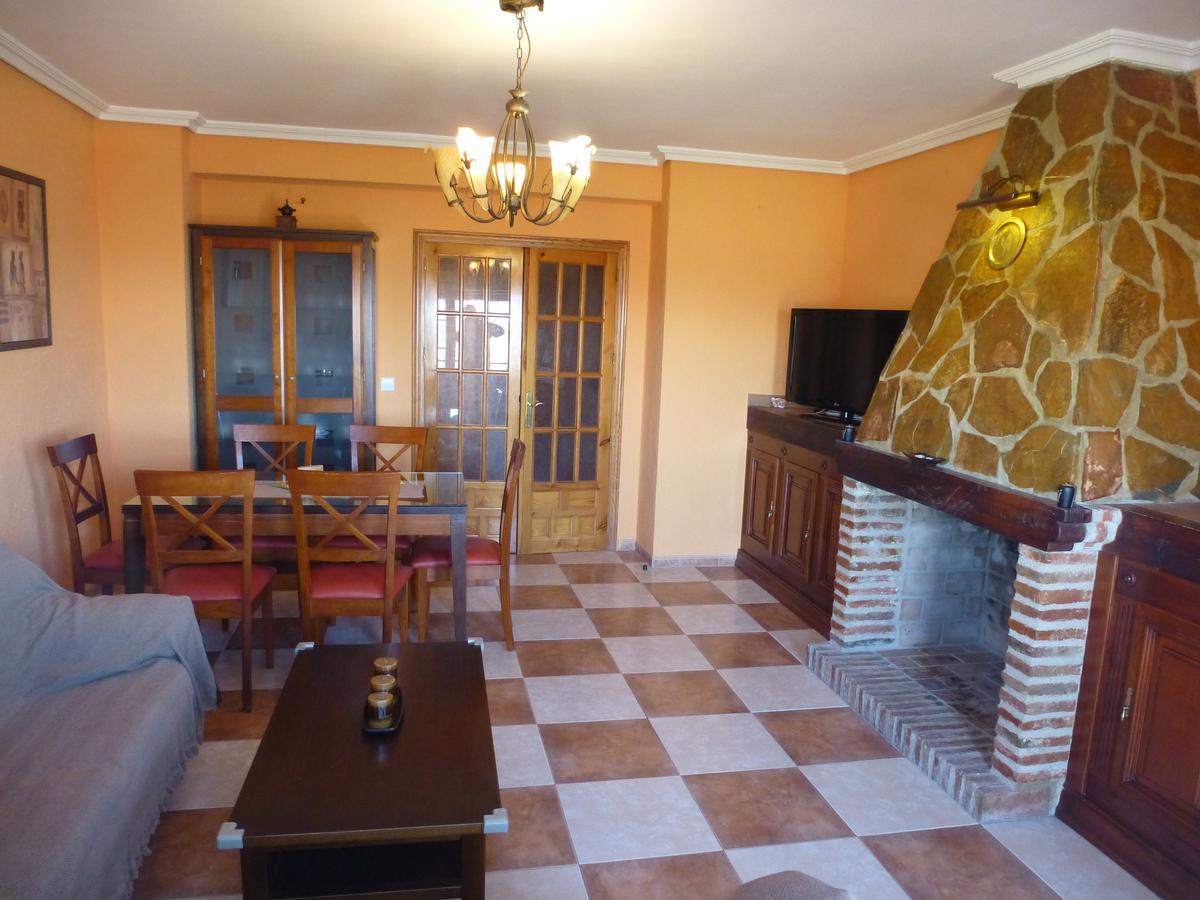 Penzion Casa Limas La Iruela Exteriér fotografie