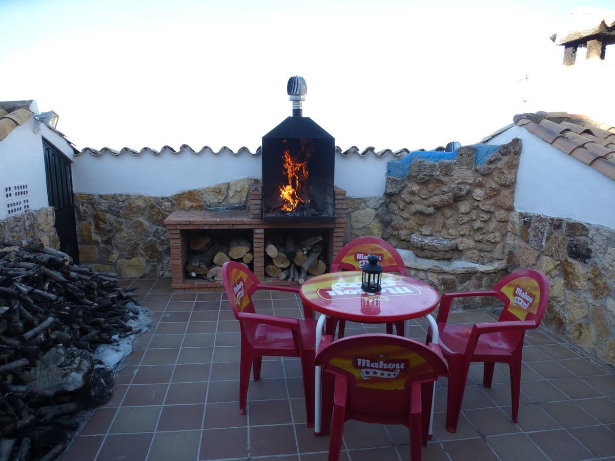 Penzion Casa Limas La Iruela Exteriér fotografie