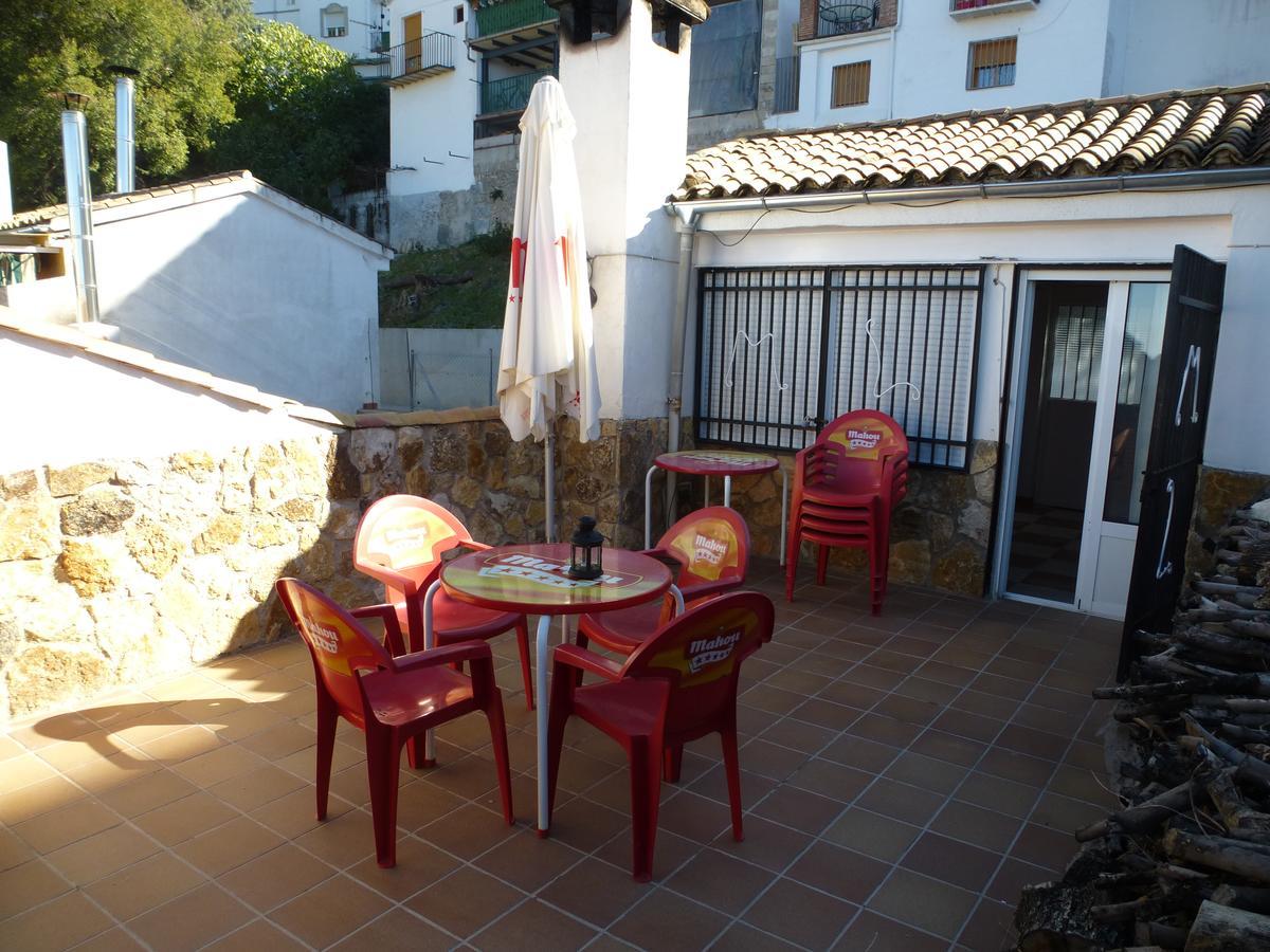Penzion Casa Limas La Iruela Exteriér fotografie