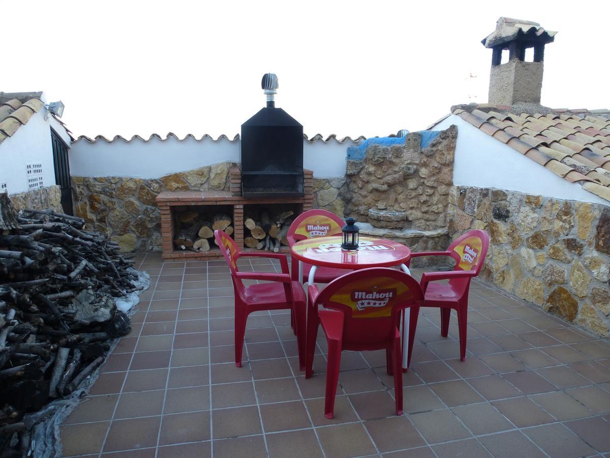 Penzion Casa Limas La Iruela Exteriér fotografie