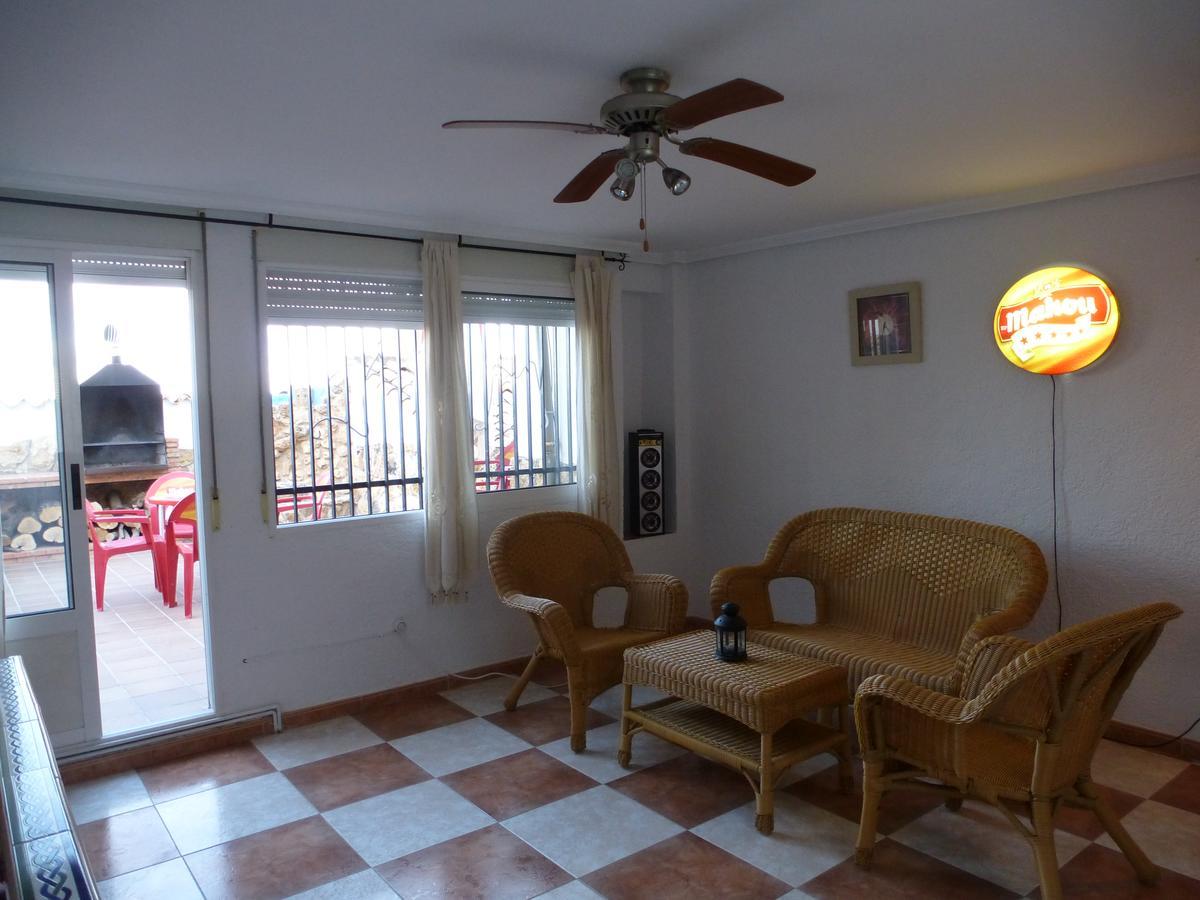 Penzion Casa Limas La Iruela Exteriér fotografie