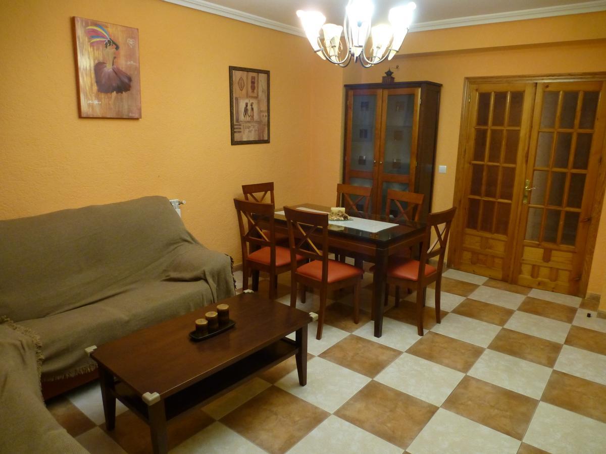 Penzion Casa Limas La Iruela Exteriér fotografie