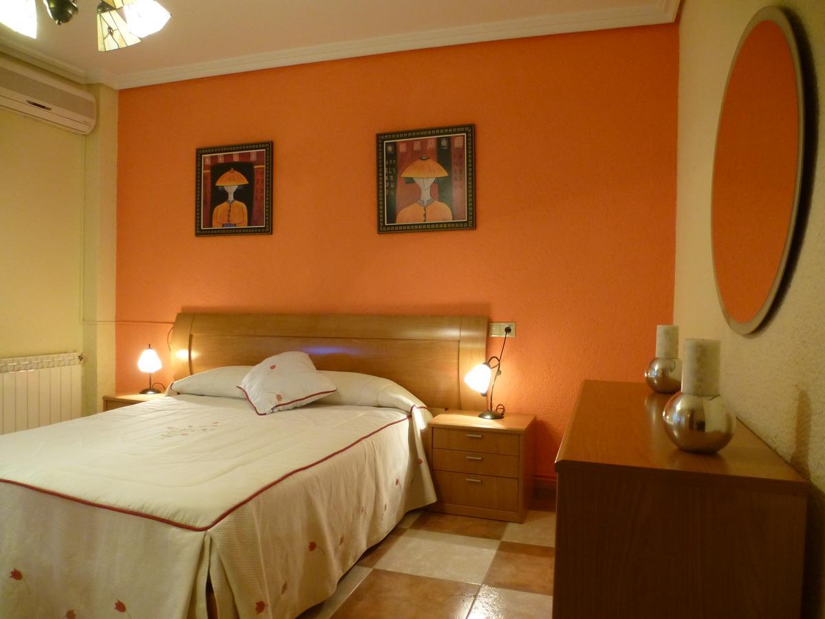 Penzion Casa Limas La Iruela Exteriér fotografie