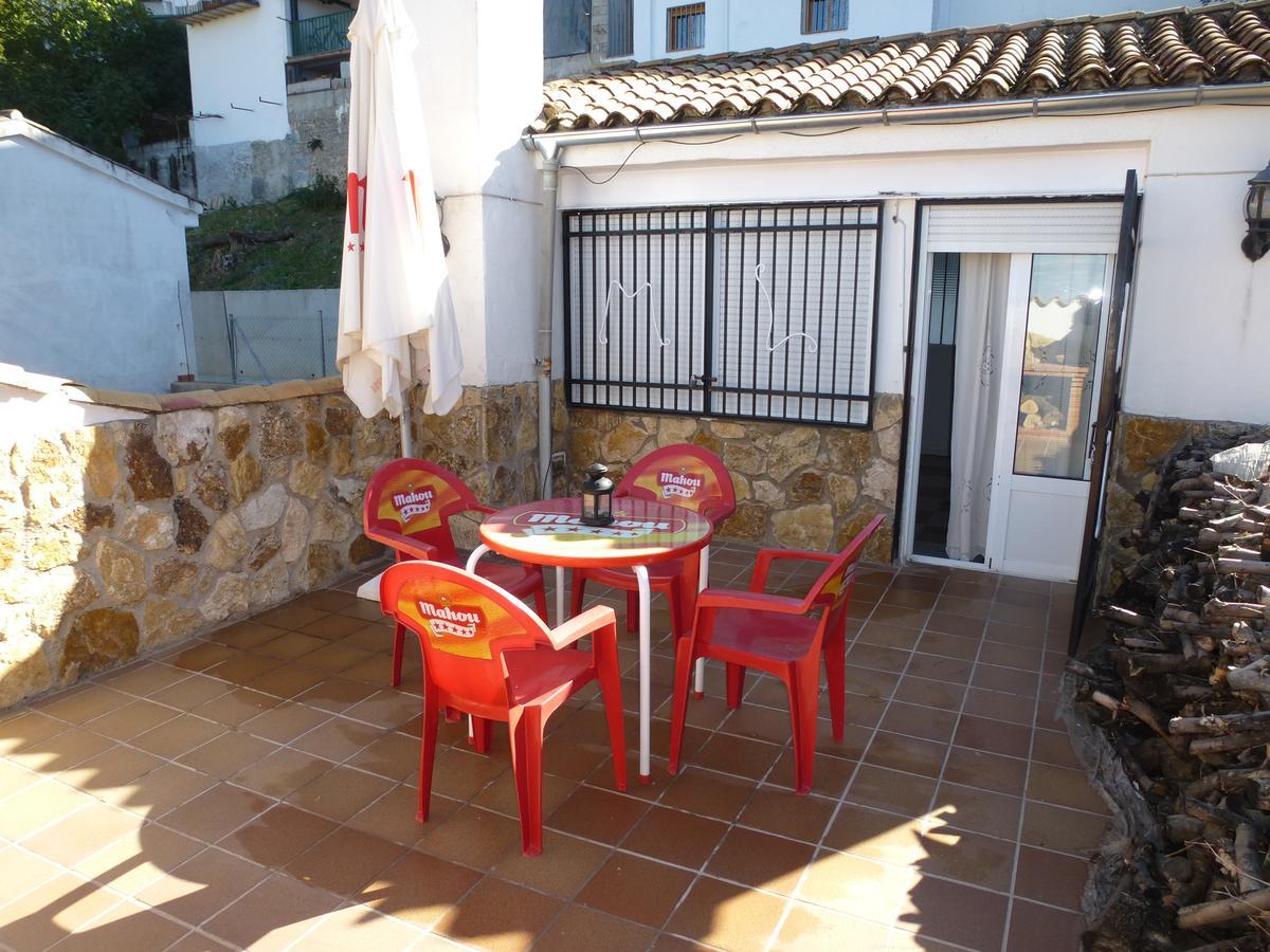 Penzion Casa Limas La Iruela Exteriér fotografie
