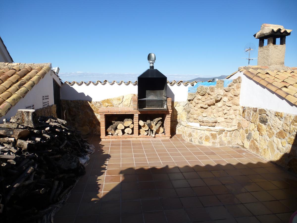 Penzion Casa Limas La Iruela Exteriér fotografie