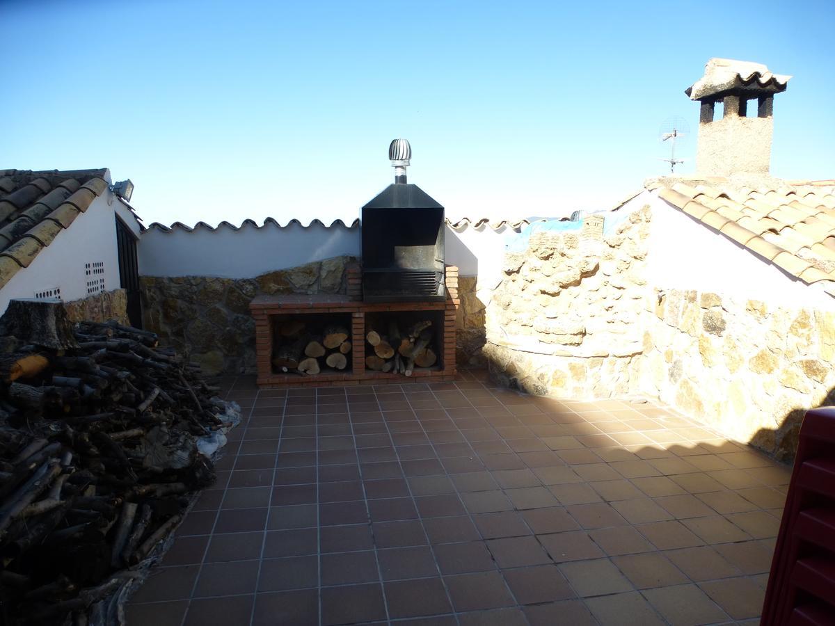 Penzion Casa Limas La Iruela Exteriér fotografie