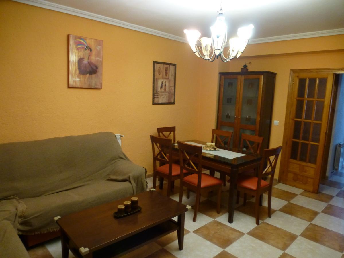 Penzion Casa Limas La Iruela Exteriér fotografie