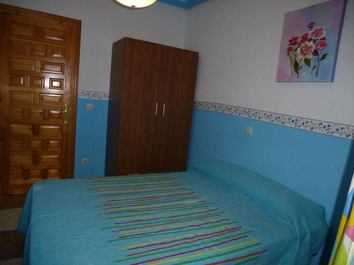 Penzion Casa Limas La Iruela Exteriér fotografie