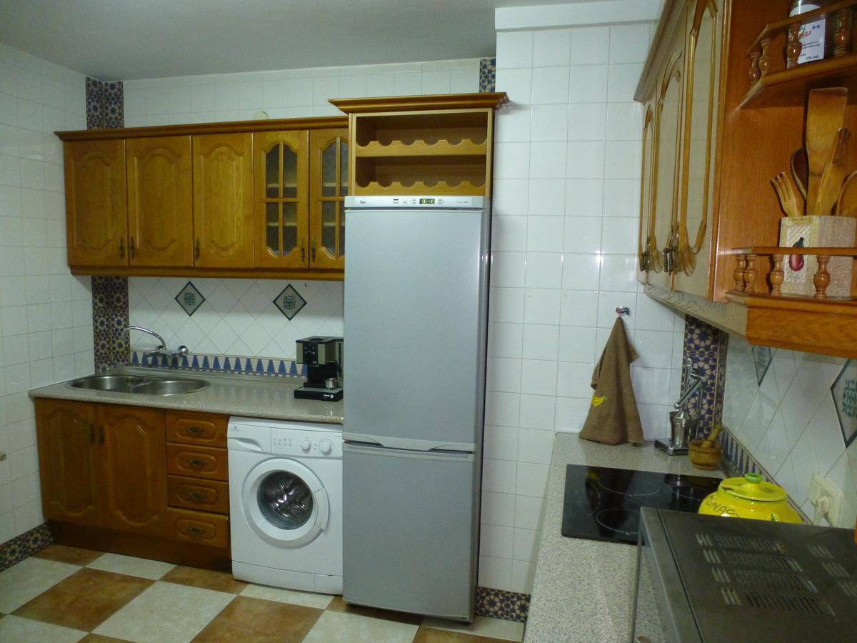 Penzion Casa Limas La Iruela Exteriér fotografie
