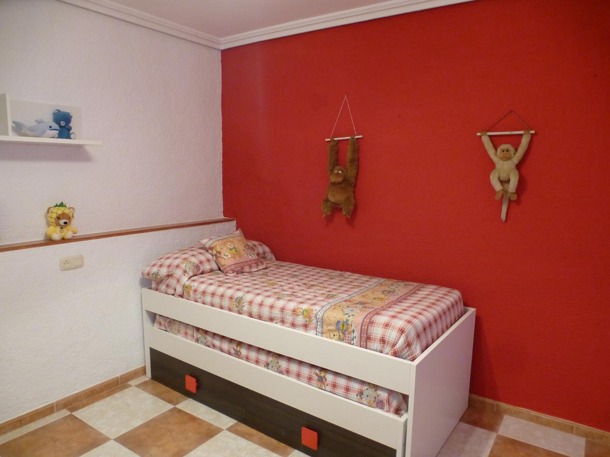 Penzion Casa Limas La Iruela Exteriér fotografie