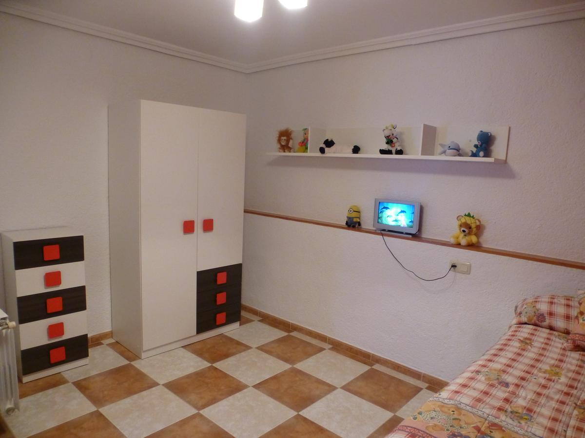 Penzion Casa Limas La Iruela Exteriér fotografie
