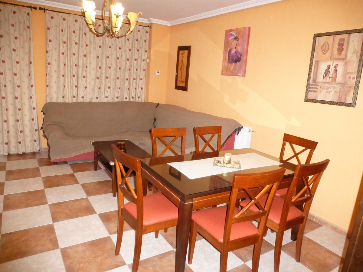 Penzion Casa Limas La Iruela Exteriér fotografie