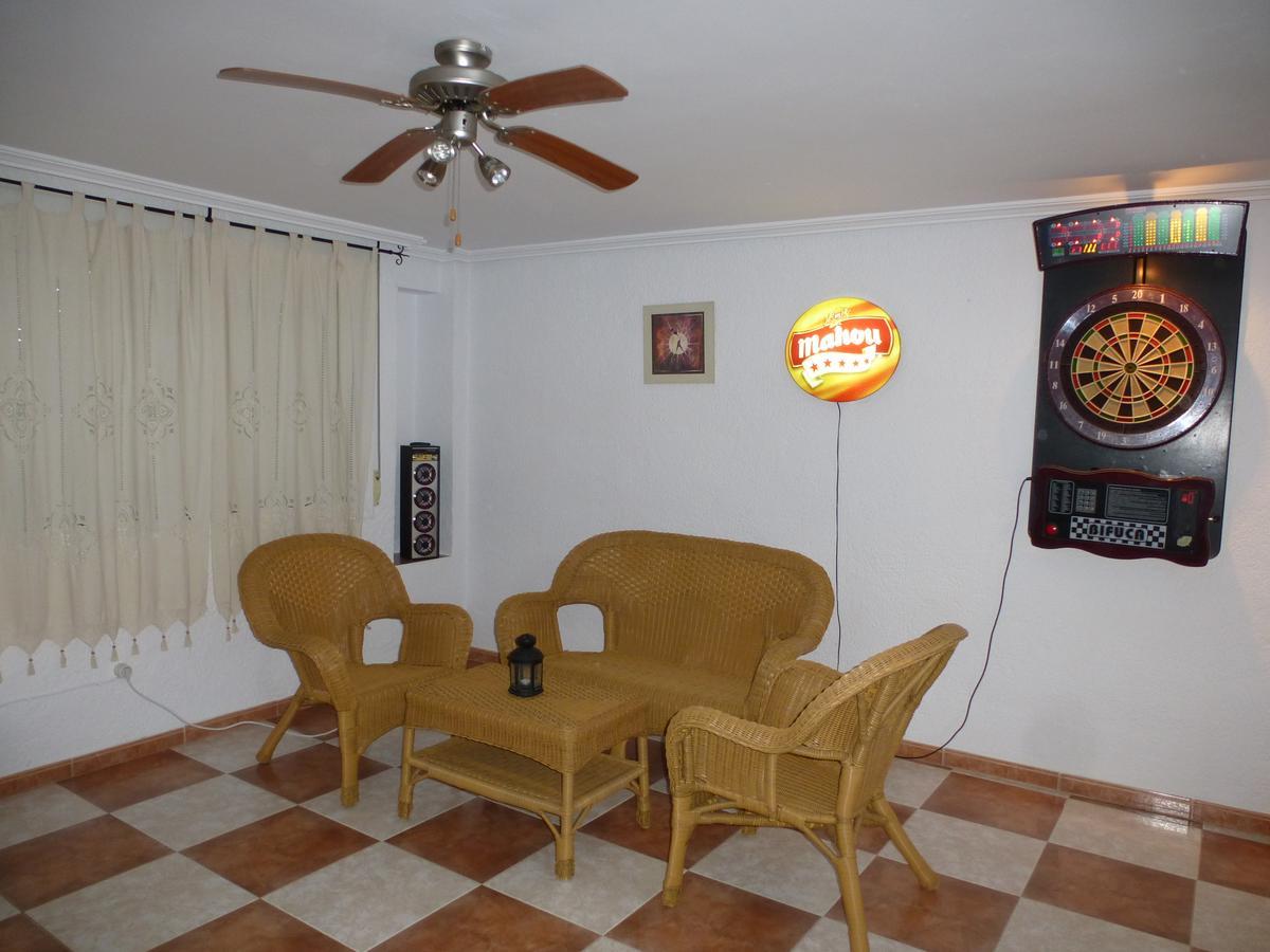 Penzion Casa Limas La Iruela Exteriér fotografie