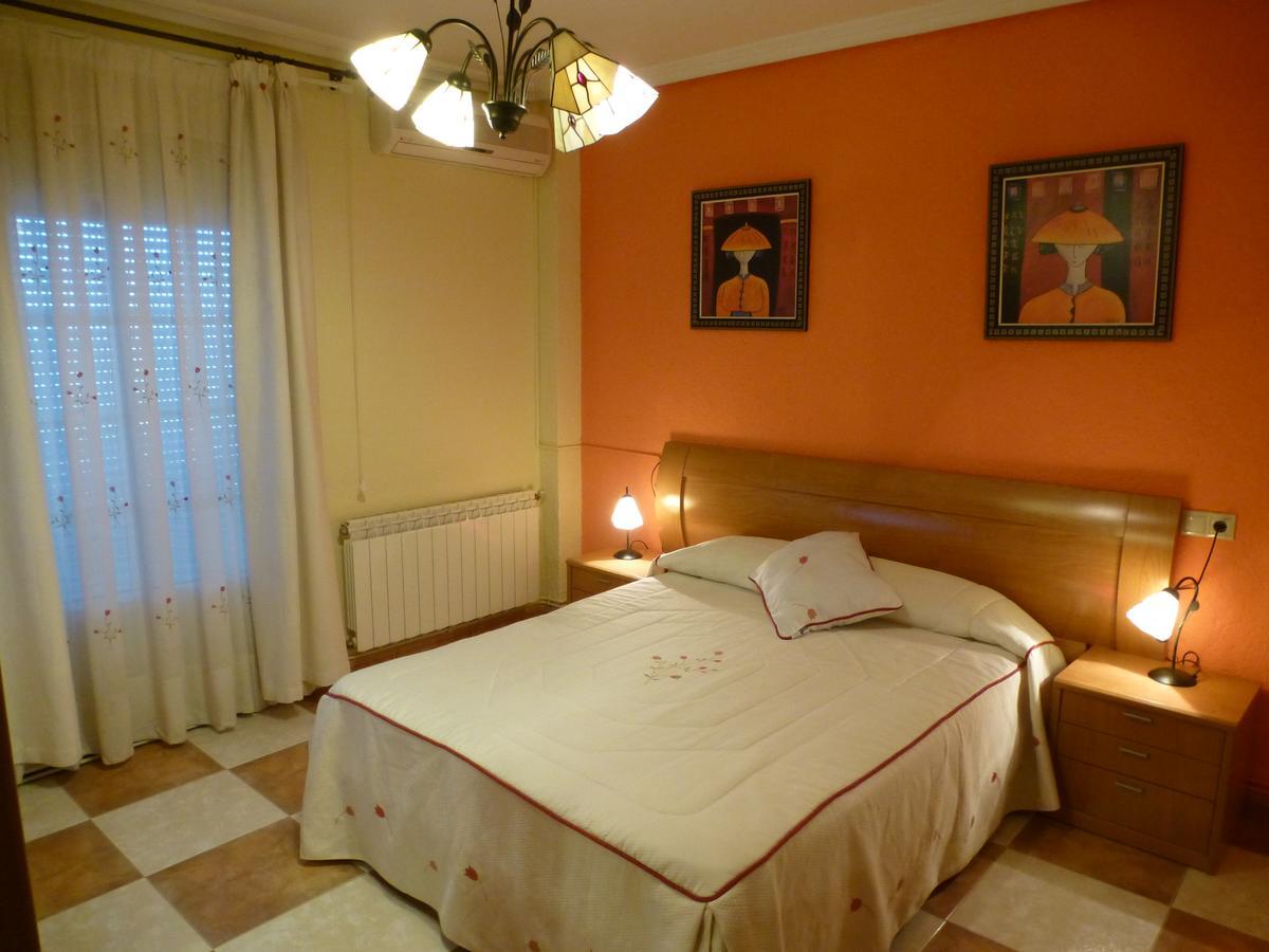 Penzion Casa Limas La Iruela Exteriér fotografie